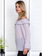 Halenka MI BZ model 20748239 šedá - FPrice