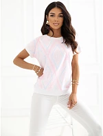 Halenka RV BZ A1265.02 světle růžová