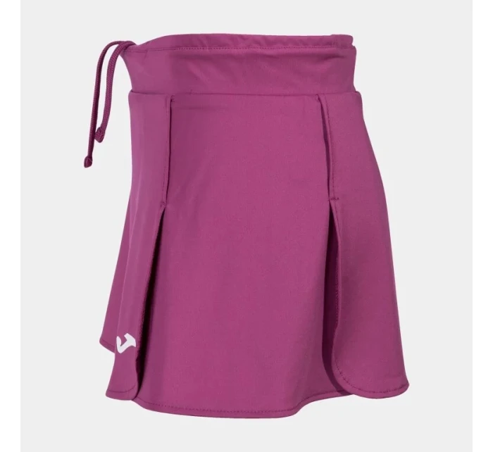Dámská sukně Joma Open II Tennis Skirt Fuchsia