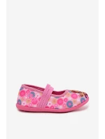 Dětské balerínky-papuče – růžové Ravellina (Psi Patrol Skye) Dětské balerínky-papuče – růžové Ravellina (Psi Patrol Skye)