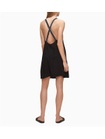 Plážové šaty model 8397720 černá - Calvin Klein