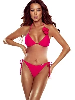 Dámské dvoudílné plavky Gigi růžové - Gabbiano