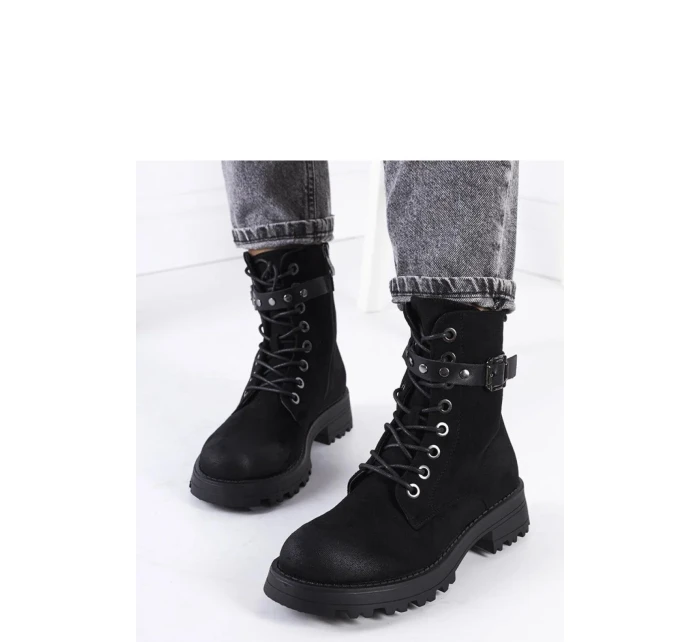 Boty  model 205155 Solea