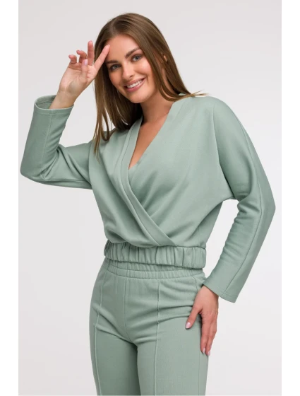 Mikina model 211533 BeWear Mikina model 211533 BeWear