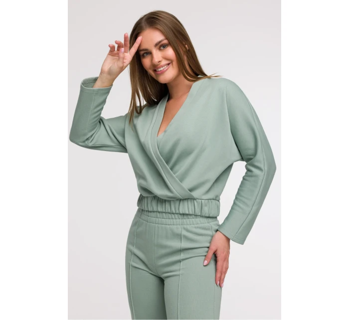 Mikina model 211533 BeWear Mikina model 211533 BeWear