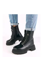 Šněrovací vyšší model 221632 Solea Šněrovací vyšší model 221632 Solea