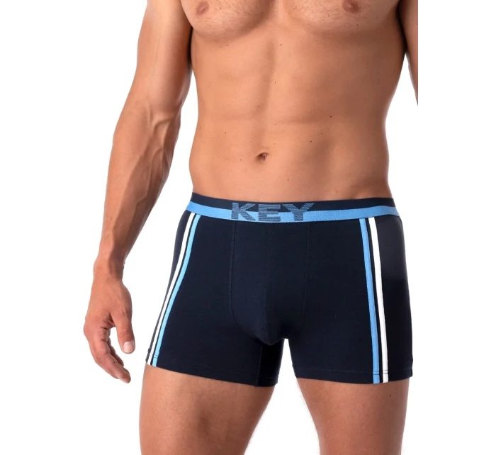 Pánské boxerky Key MXH 151 B25 M-2XL