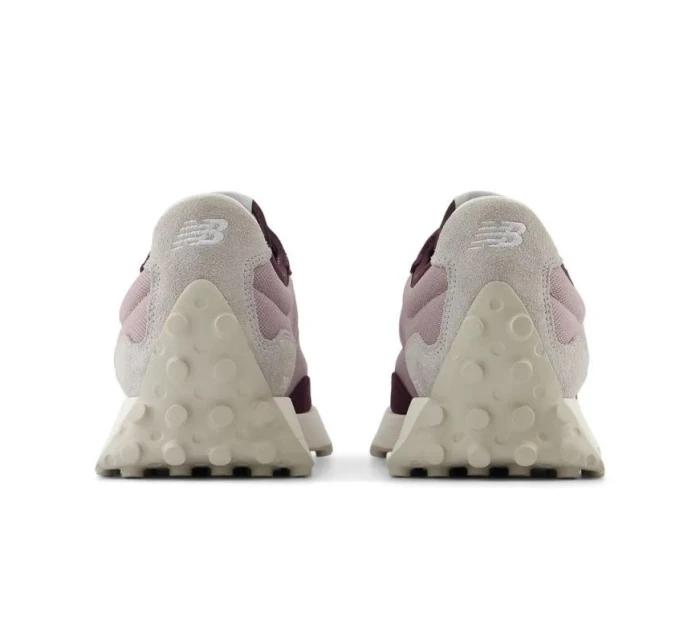 New Balance dámská/pánská sportovní obuv 327 sneakers semišová fialová (U327CF)