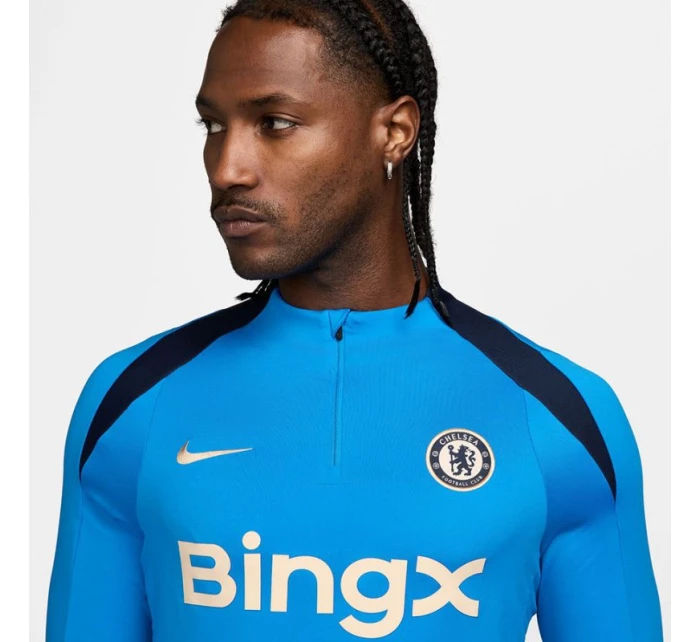 Nike Chelsea FC Strike Drill Top M FN9831-436 mikina Nike Chelsea FC Strike Drill Top M FN9831-436 mikina