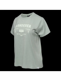 Dámské tričko s krátkým rukávem LADY model 21357241 - Hi-Tec