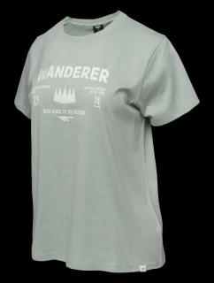 Dámské tričko s krátkým rukávem LADY model 21357241 - Hi-Tec