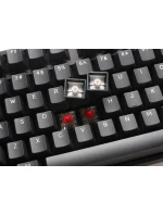 Ducky Origin Phantom Black Univerzální klávesnice USB QWERTZ německá černá Ducky Origin Phantom Black Univerzální klávesnice USB QWERTZ německá černá