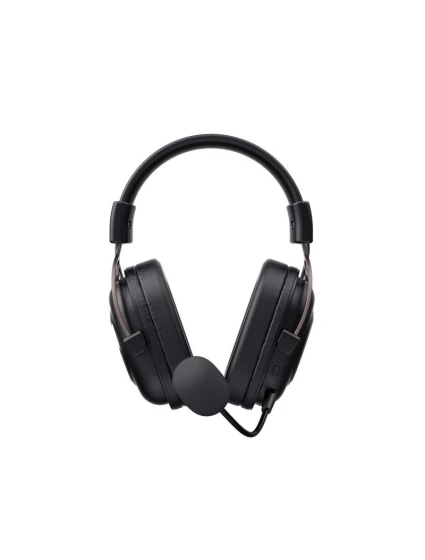 Herní sluchátka Havit 2.4G H2002YG (černá/červená) Herní sluchátka Havit 2.4G H2002YG (černá/červená)