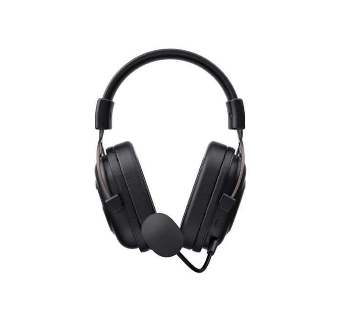 Herní sluchátka Havit 2.4G H2002YG (černá/červená) Herní sluchátka Havit 2.4G H2002YG (černá/červená)