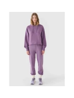 Dámské tepláky dámské model 21432931 - 4F Dámské tepláky dámské model 21432931 - 4F