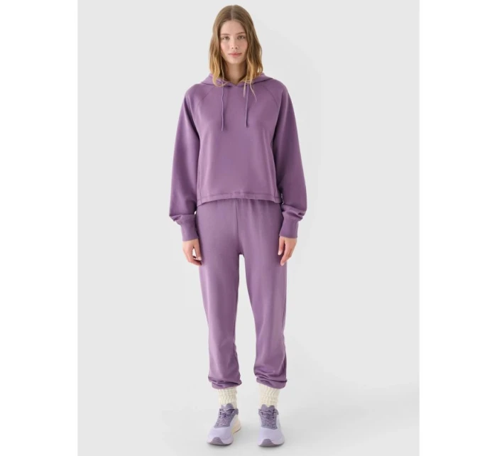 Dámské tepláky dámské model 21432931 - 4F Dámské tepláky dámské model 21432931 - 4F