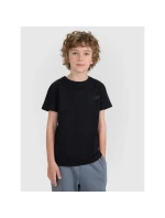 Dětské hladké tričko model 21756892 - 4F Dětské hladké tričko model 21756892 - 4F