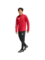 Pánská mikina adidas Entrada 26 Training Top červená JZ6650 pánské Pánská mikina adidas Entrada 26 Training Top červená JZ6650 pánské