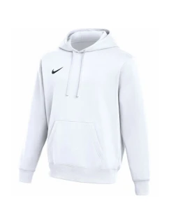 Pánská mikina Park 26 Fleece Hoodie white model 21926711 100 pánské - NIKE
