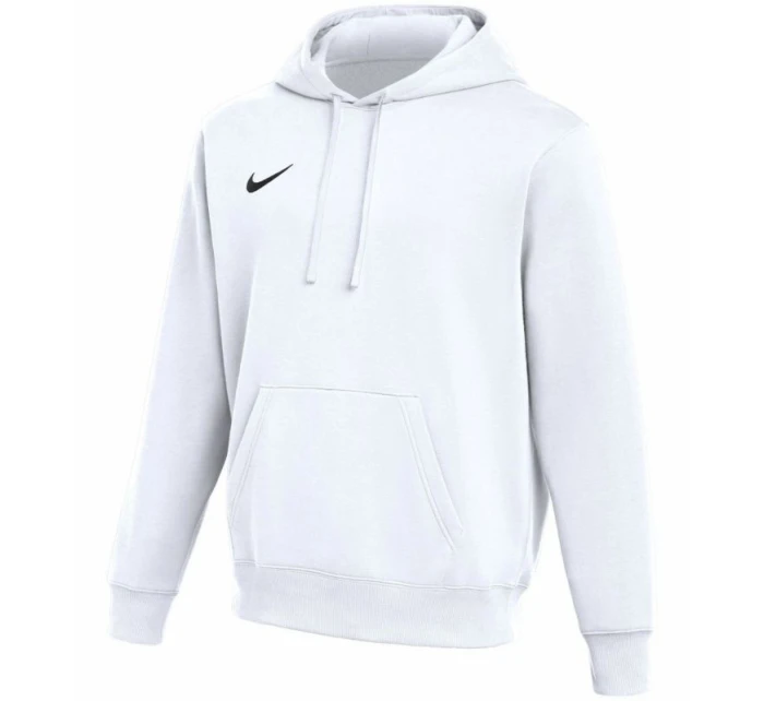 Pánská mikina Park 26 Fleece Hoodie white model 21926711 100 pánské - NIKE