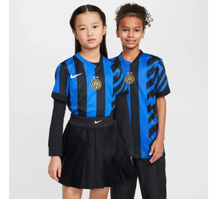 Inter Milan Stadium Domácí tričko model 21956989 - NIKE