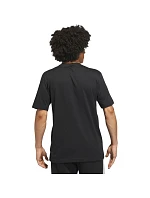 Pánské tričko adidas Color Connect Graphic T-shirt black KE1316 pánské