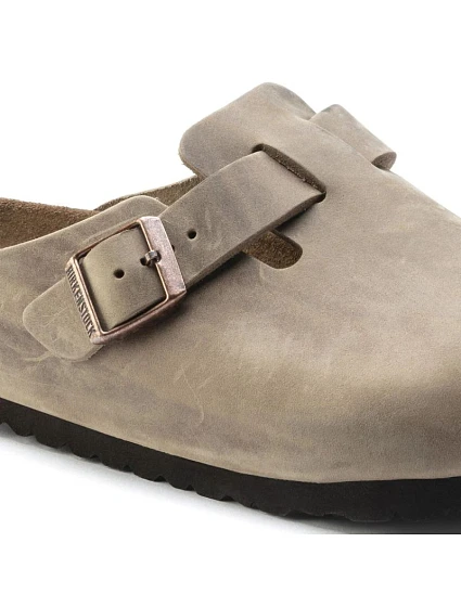 Dámské dřeváky  BS  BROWN model 22160532 - Birkenstock