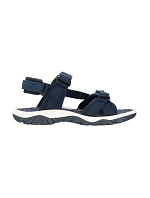 Dětské sportovní sandály pro chlapce/dívky Trollkids Kids Oslofjord Sandal navy (268-110)