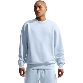 Pánská mikina Nike Club BB, světle modrá FN3886 407 XL