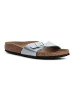 Žabky Birkenstock Madrid Silver W 0040413 Žabky Birkenstock Madrid Silver W 0040413