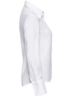 Nežehlivá halenka s dlouhým rukávem 11. white model 22475838 - Russell Athletic Nežehlivá halenka s dlouhým rukávem 11. white model 22475838 - Russell Athletic