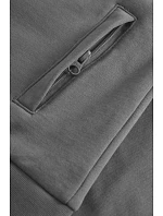 Promodoro 5295 Dámská mikina 40.5295 steel grey