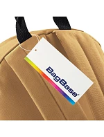 BG 125 Originální módní batoh model 22480742 mustard - BagBase