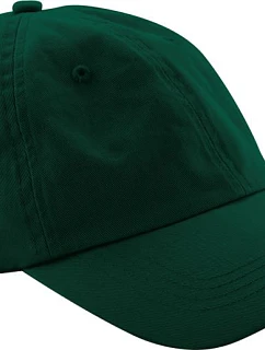 B 6 panelová nízkoprofilová kšiltovka 53.0 bottle green model 22482184 - Beechfield