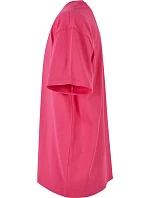 BY 102 Oversize tričko z těžké bavlny 56.0102 model 22441762 pink - Build your Brand BY 102 Oversize tričko z těžké bavlny 56.0102 model 22441762 pink - Build your Brand