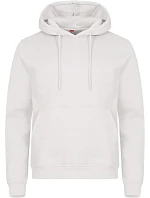 Miami Hoody Unisex mikina s kapucí model 22457458 off white - Clique Miami Hoody Unisex mikina s kapucí model 22457458 off white - Clique