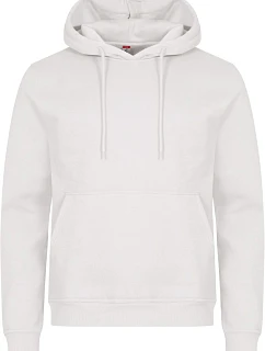 Miami Hoody Unisex mikina s kapucí model 22457458 off white - Clique
