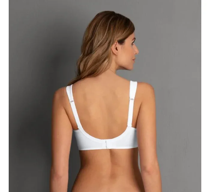 Twin podprsenka s kosticí model 10624491 bílá - RosaFaia