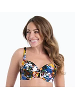 Style Elna Top Bikini - horní díl 8400-1 multi colour - Anita Classix Style Elna Top Bikini - horní díl 8400-1 multi colour - Anita Classix