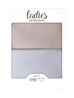 Henderson Passy 3 42580 2-pack barva:rose/lavender