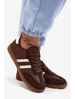 Dámské tenisky Čokoládové model 22140938 - Boto