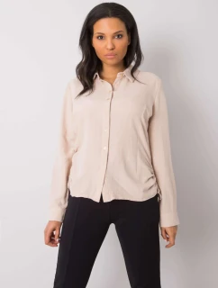 Košile 328 KS 4054.85 béžová