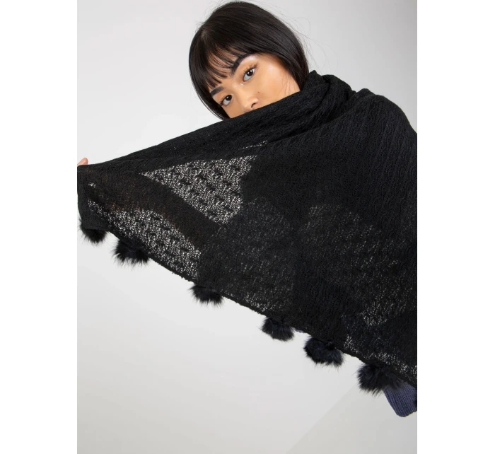 Šála AT SZ E 318.57P černá