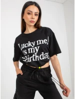 Nastavte BA KMPL Z 236.01 černá