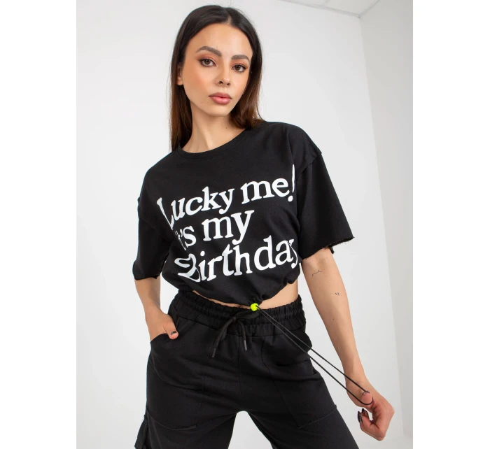 Nastavte BA KMPL Z 236.01 černá