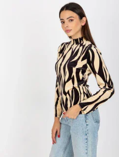 RP Halenka BZ  černá a béžová model 17851648 - FPrice