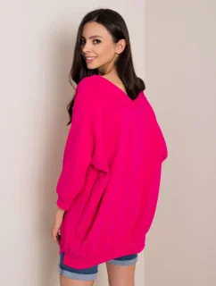 Dámská mikina RV BL model 20518852 fuchsiová - FPrice