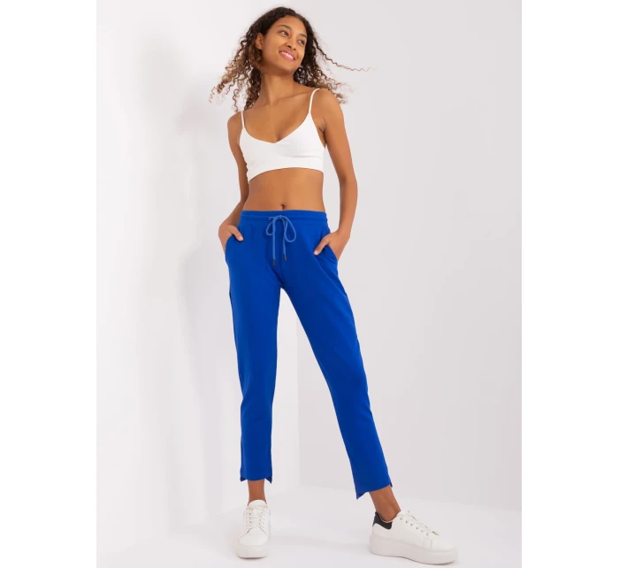 Tepláky RV DR 8380.25P kobalt