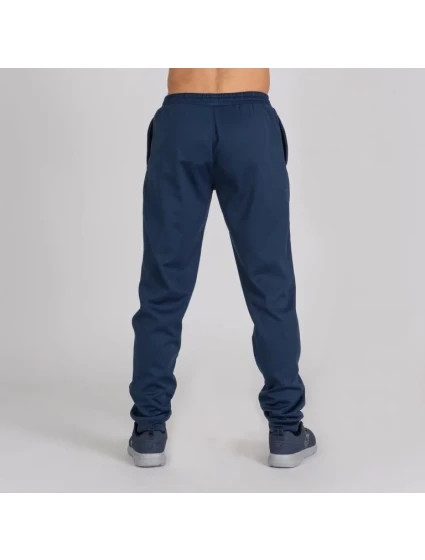 Pánské tepláky Joma Suez polyefleece Navy