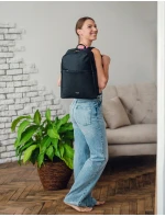 Městský batoh VUCH Zane TC Black